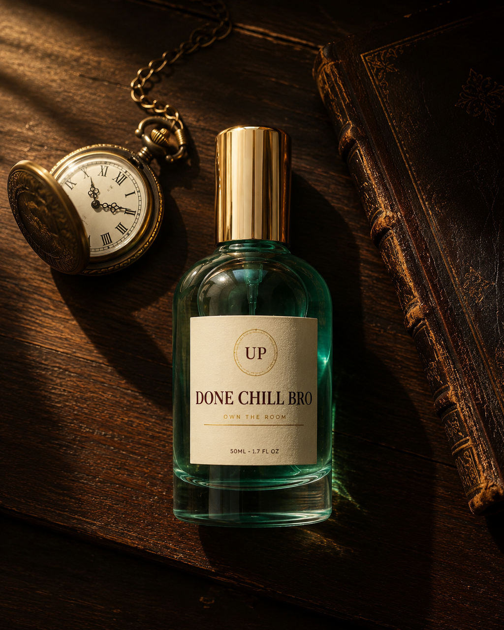 Done Chill Bro — Luxury Without Trying 50ML