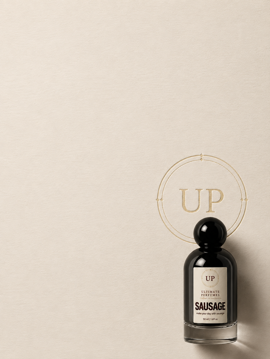 Sausage Perfume make your day with this Sausage 50ML