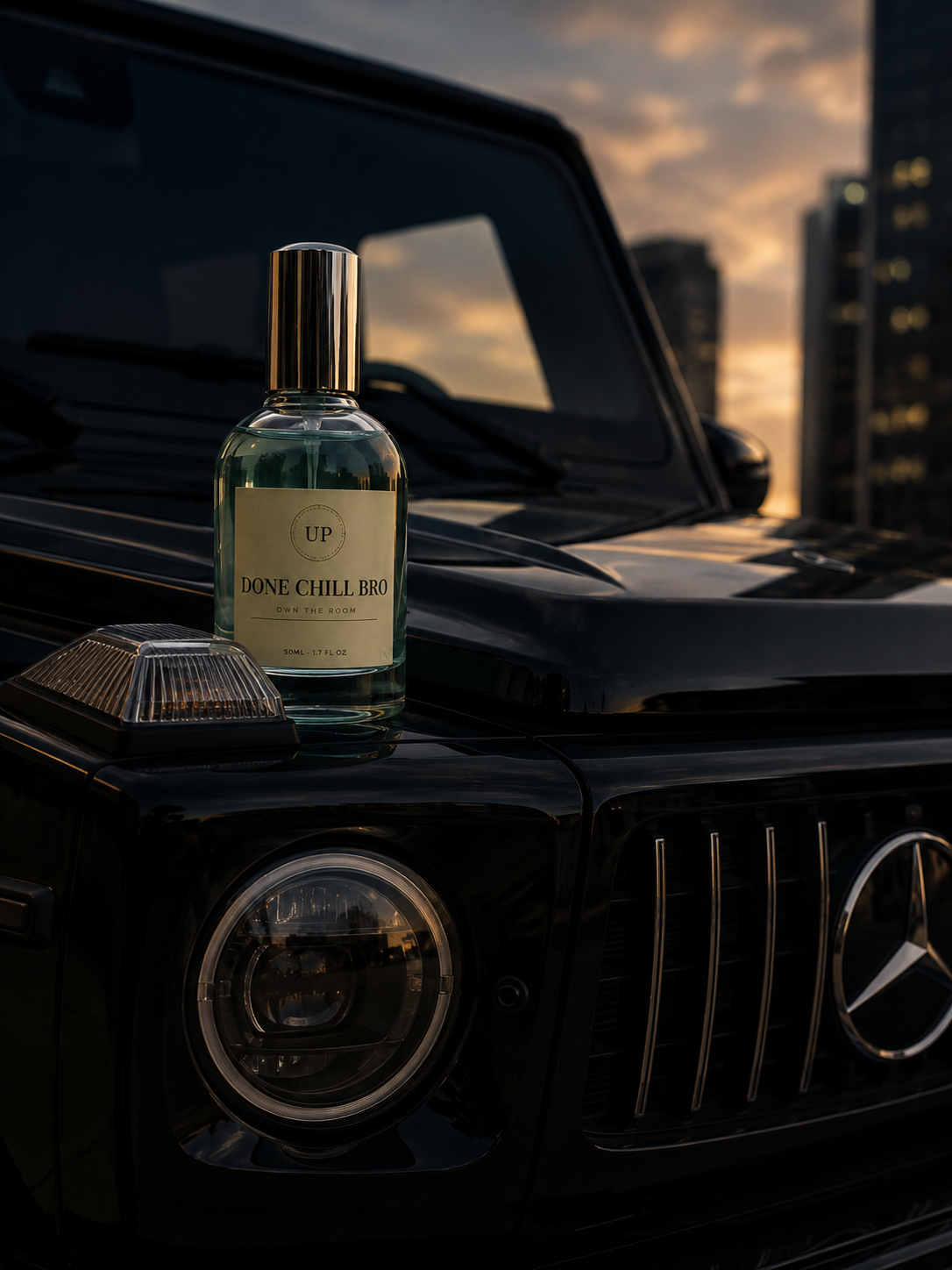 Done Chill Bro — Luxury Without Trying 50ML