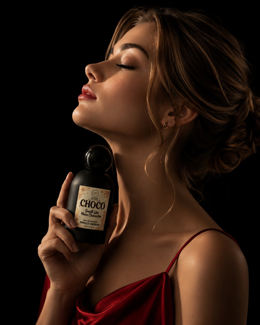 Choco – Sweet Gourmand Perfume for Women 50ML