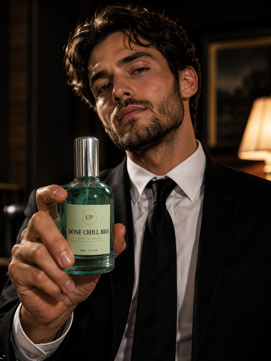 Done Chill Bro — Luxury Without Trying 50ML