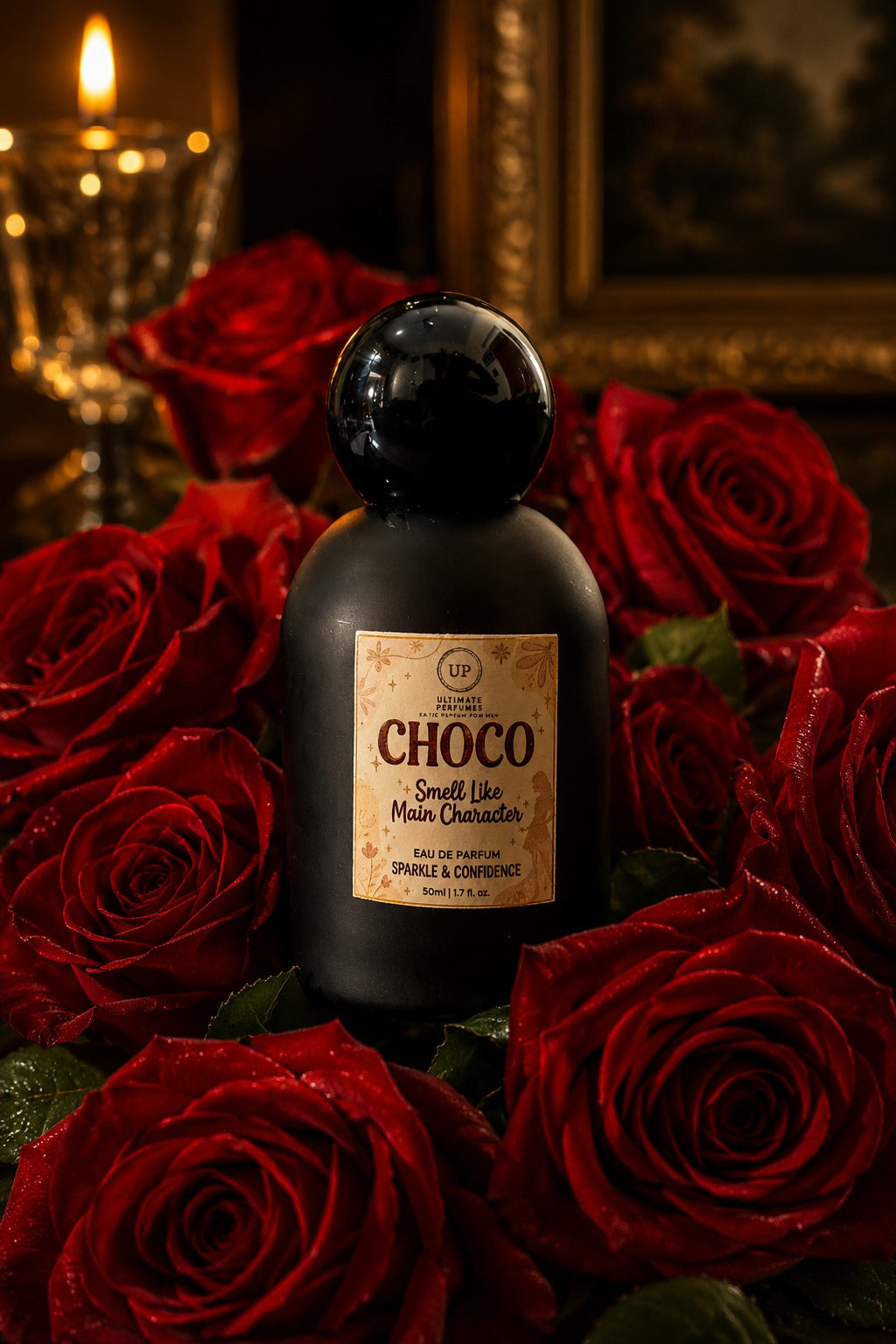Choco – Sweet Gourmand Perfume for Women 50ML