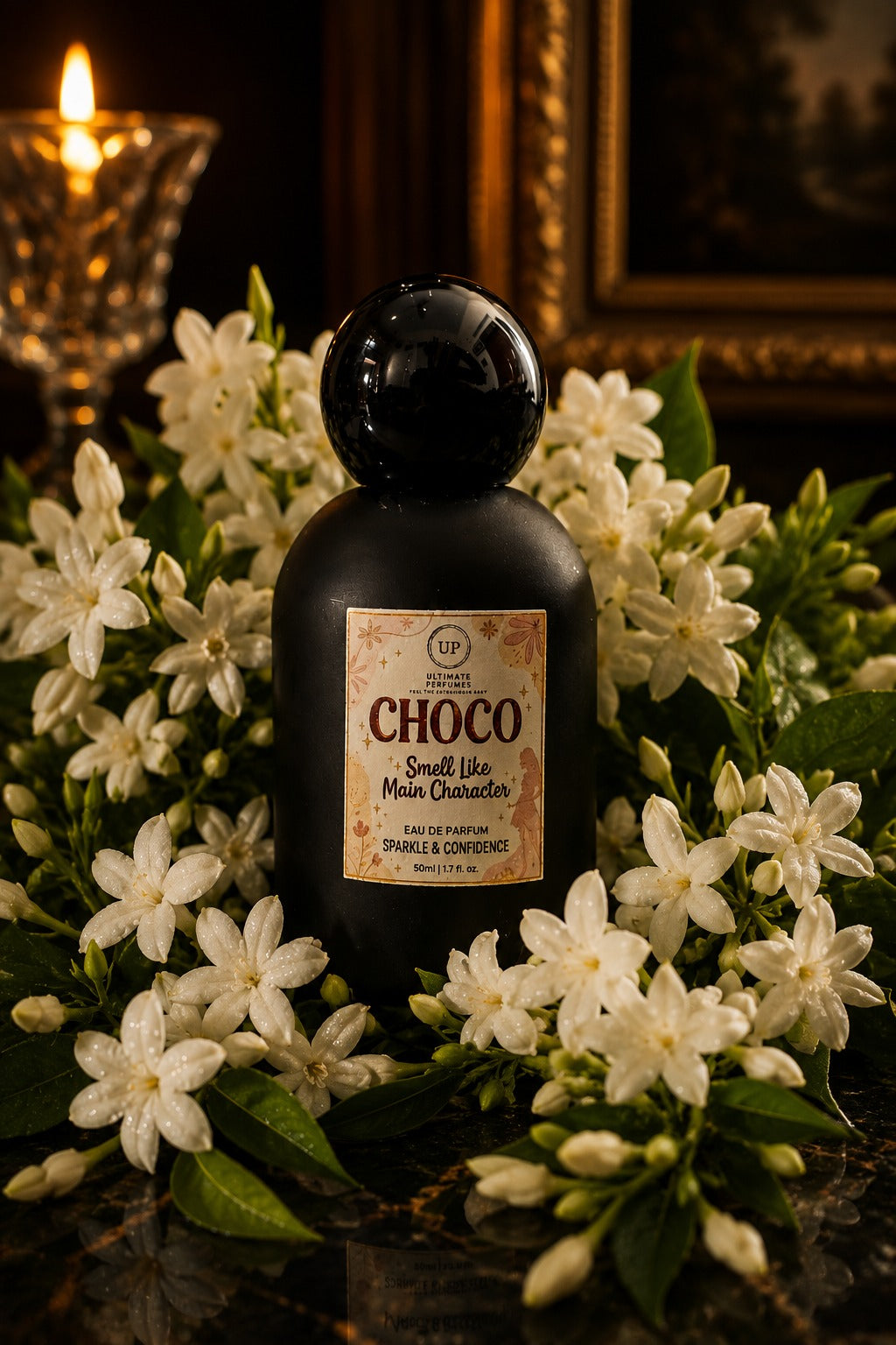 Choco – Sweet Gourmand Perfume for Women 50ML