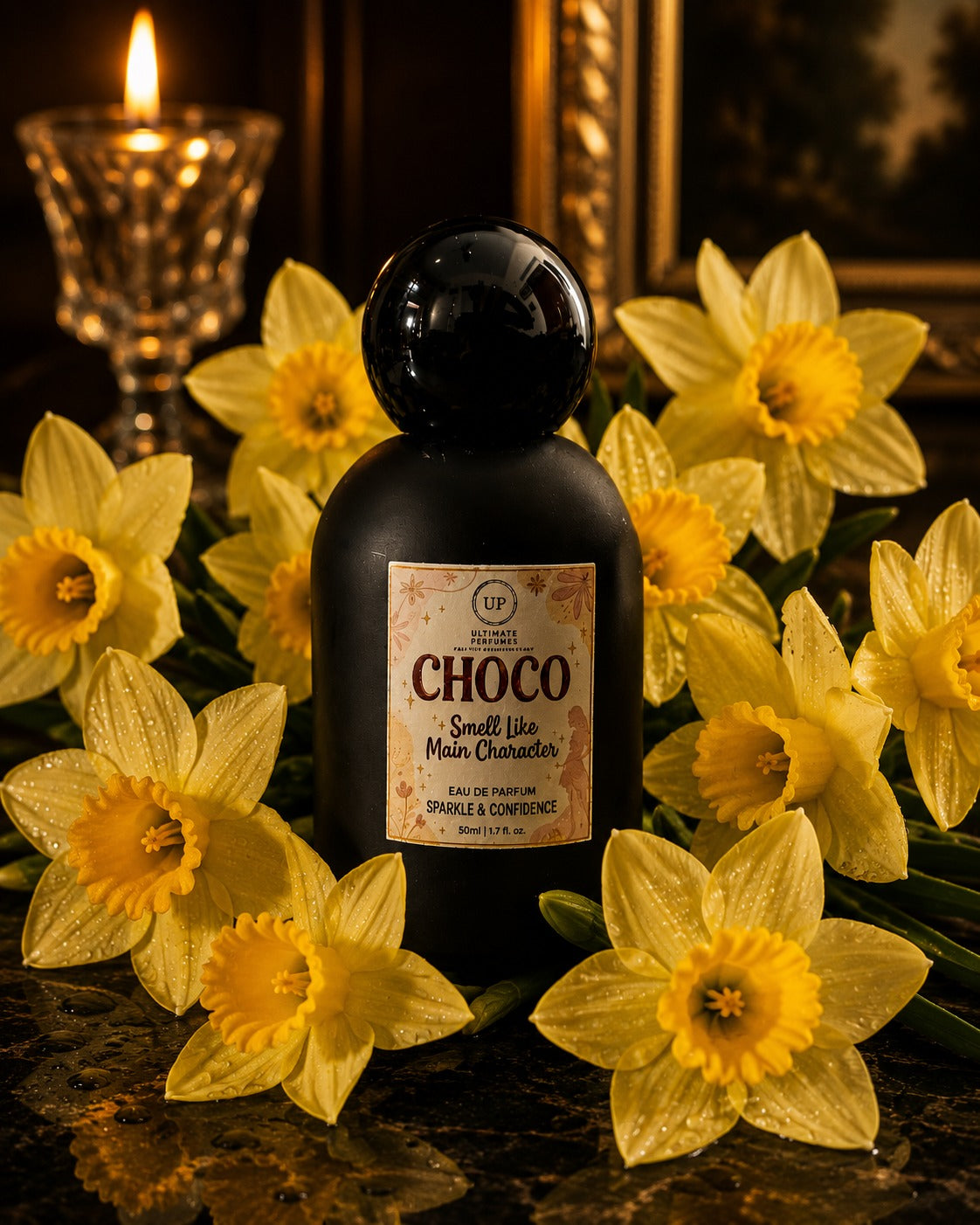 Choco – Sweet Gourmand Perfume for Women 50ML
